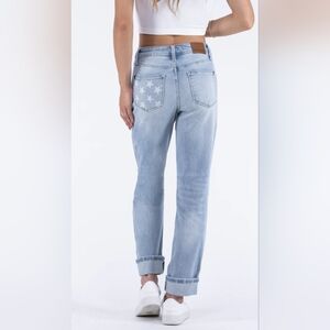 Women's Americana Judy Blue Jeans Sz 3 NWOT